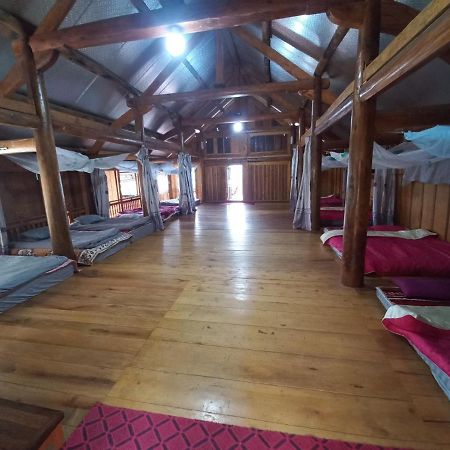 Homestay Hoàng Vũ Ha Giang Extérieur photo
