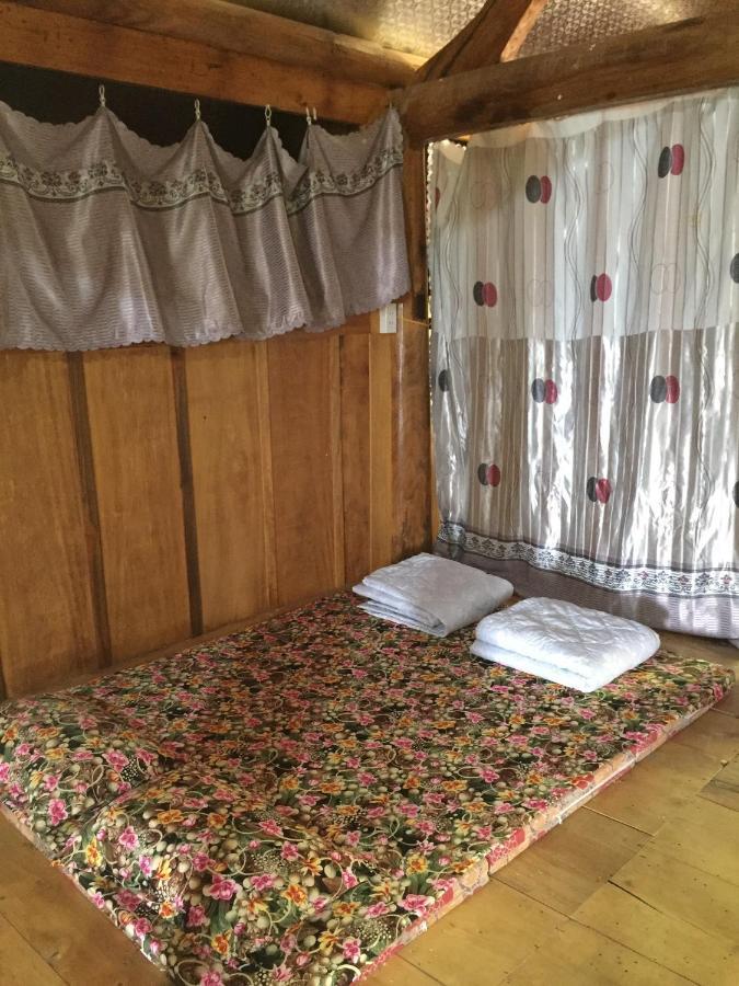 Homestay Hoàng Vũ Ha Giang Extérieur photo