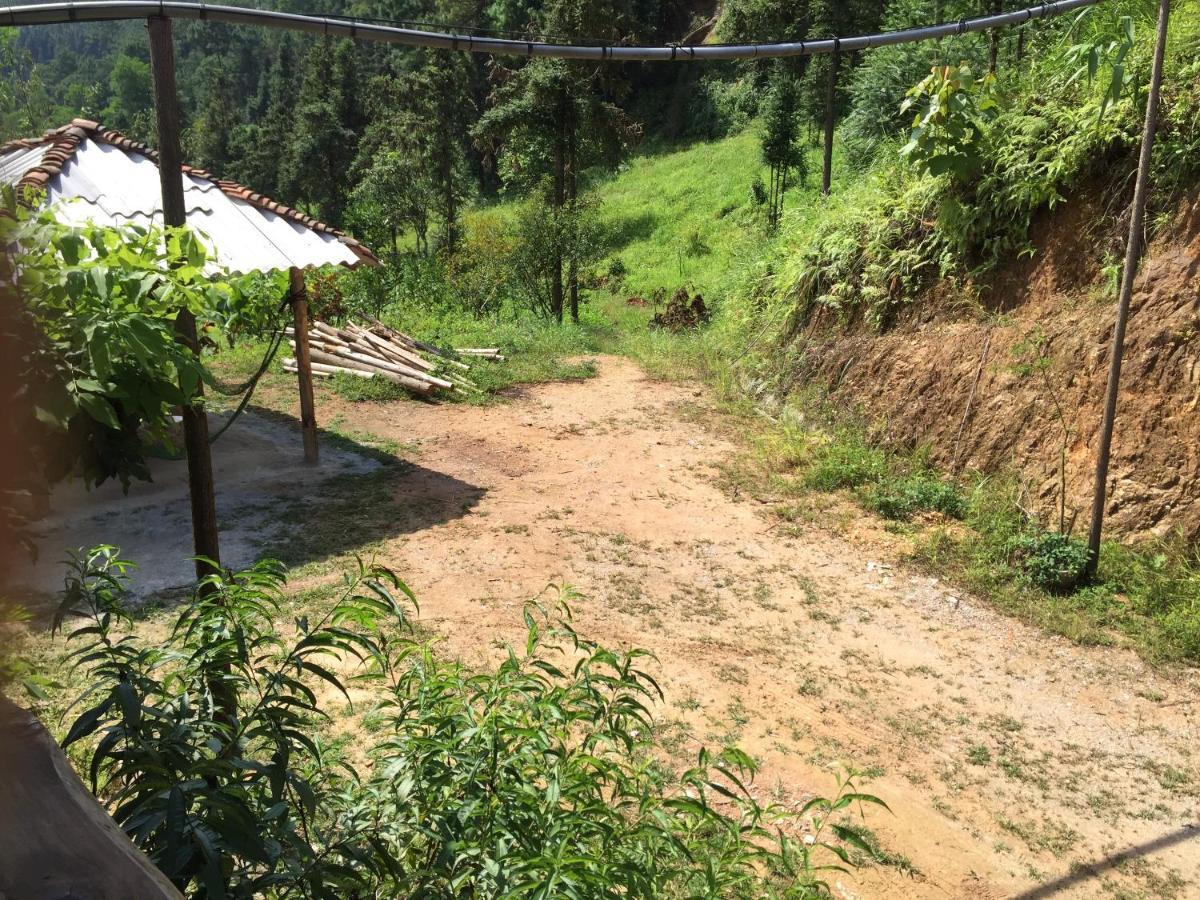 Homestay Hoàng Vũ Ha Giang Extérieur photo