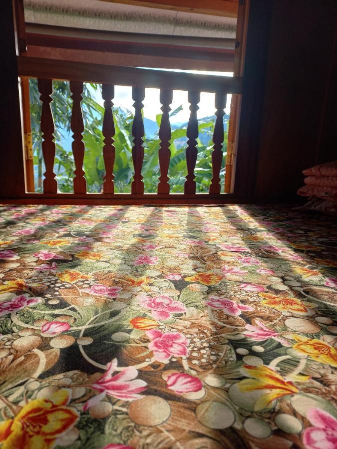 Homestay Hoàng Vũ Ha Giang Extérieur photo