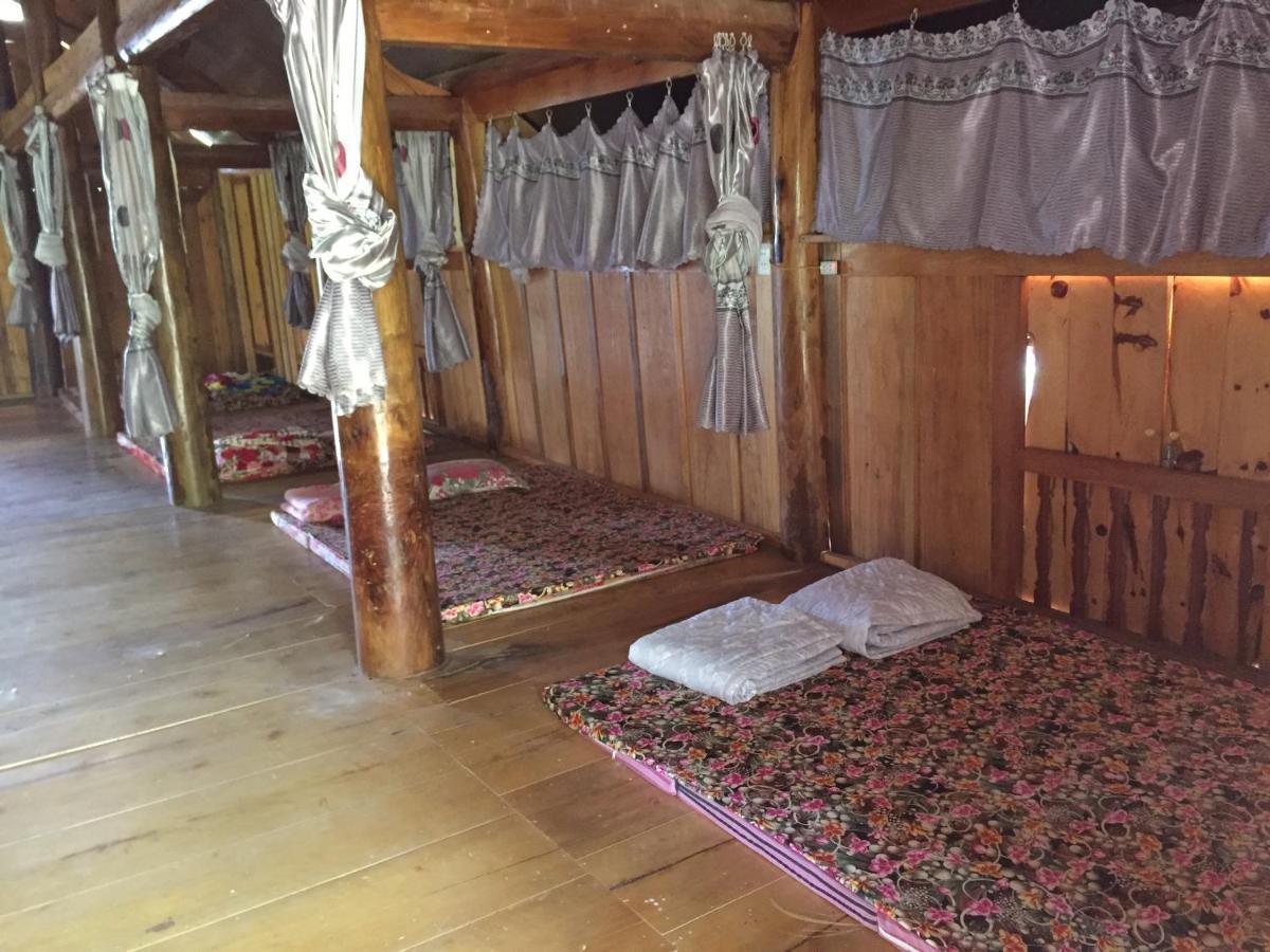 Homestay Hoàng Vũ Ha Giang Extérieur photo