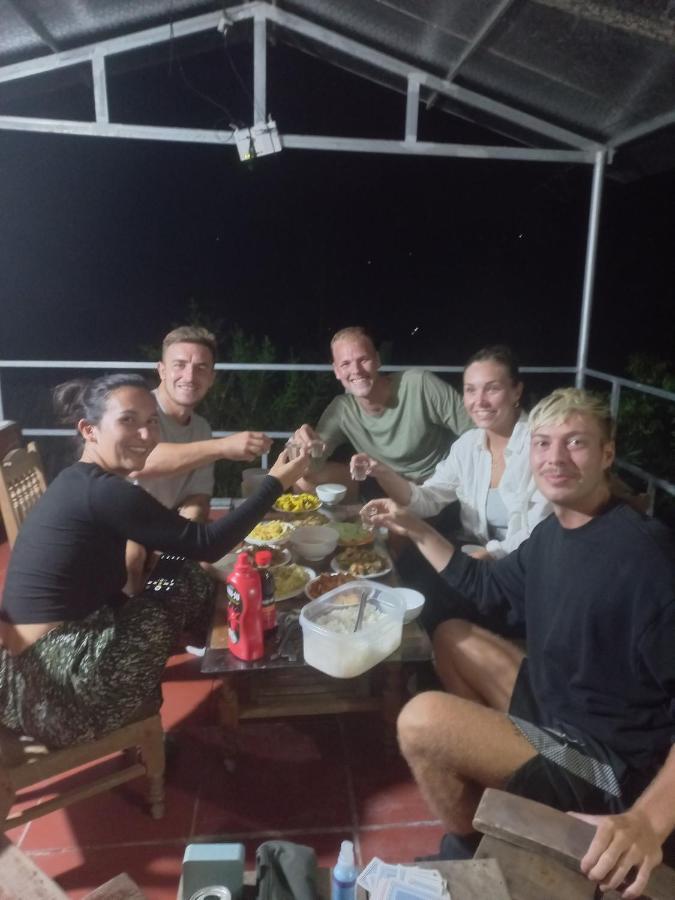 Homestay Hoàng Vũ Ha Giang Extérieur photo