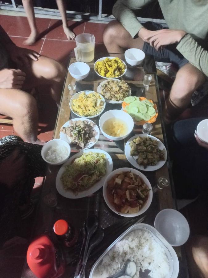 Homestay Hoàng Vũ Ha Giang Extérieur photo