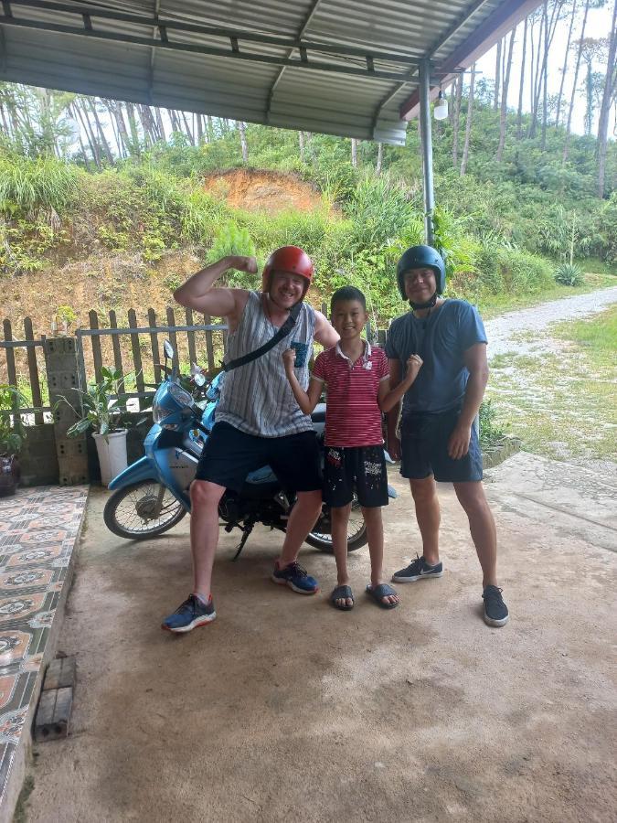 Homestay Hoàng Vũ Ha Giang Extérieur photo