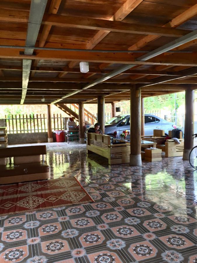 Homestay Hoàng Vũ Ha Giang Extérieur photo