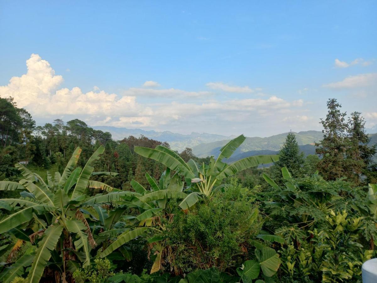 Homestay Hoàng Vũ Ha Giang Extérieur photo