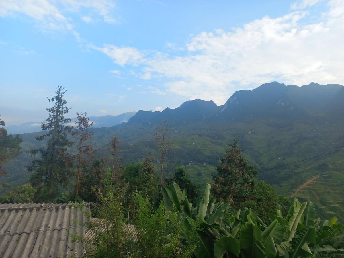 Homestay Hoàng Vũ Ha Giang Extérieur photo