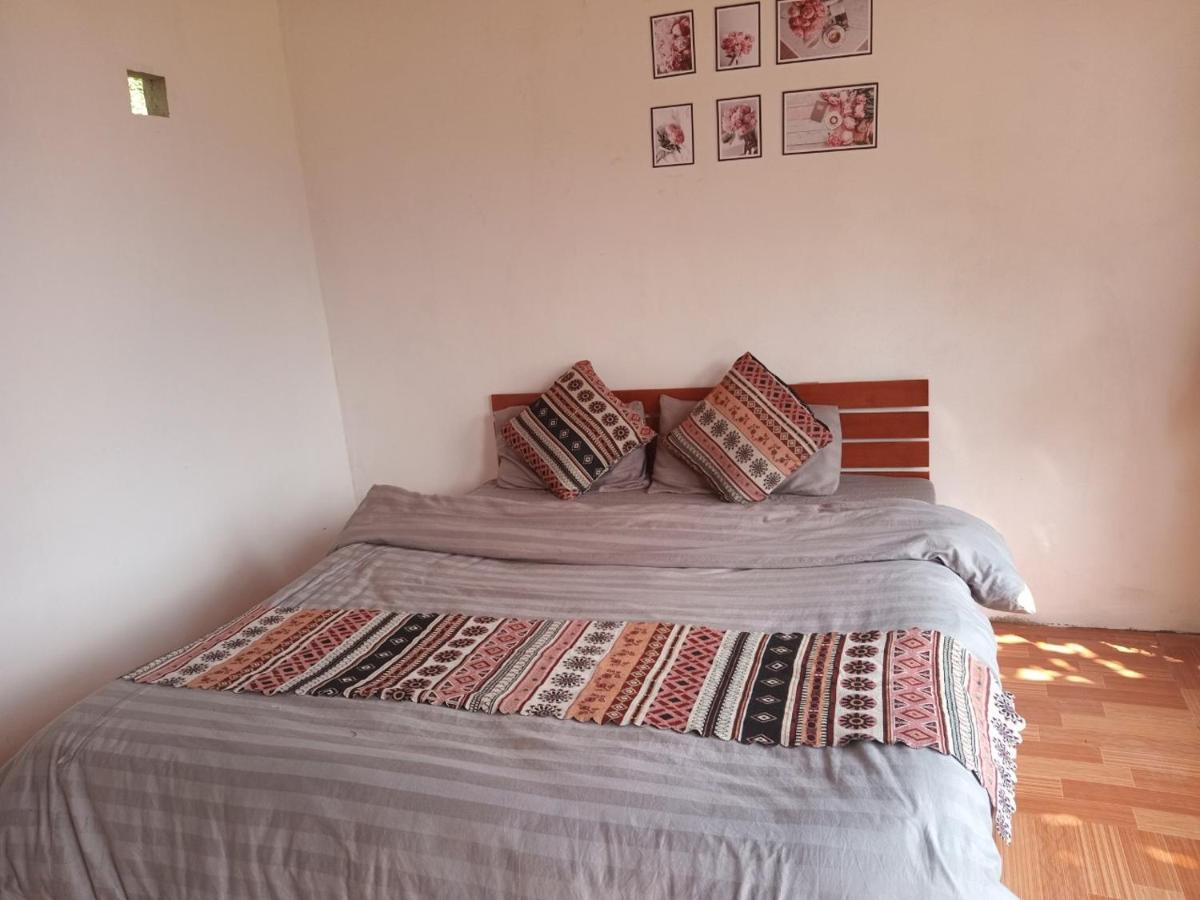 Homestay Hoàng Vũ Ha Giang Extérieur photo