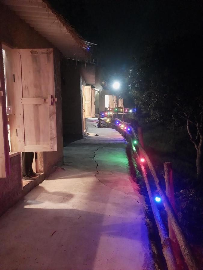 Homestay Hoàng Vũ Ha Giang Extérieur photo