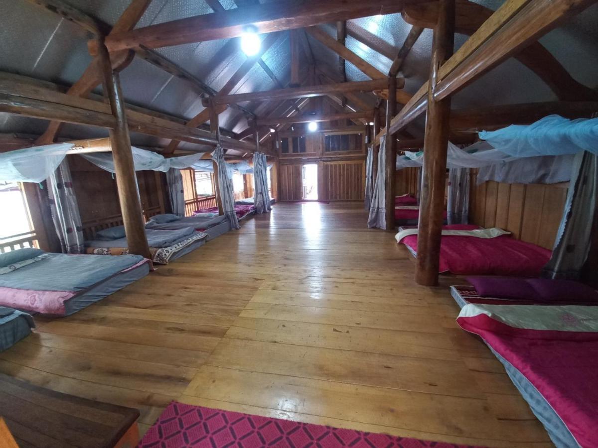 Homestay Hoàng Vũ Ha Giang Extérieur photo