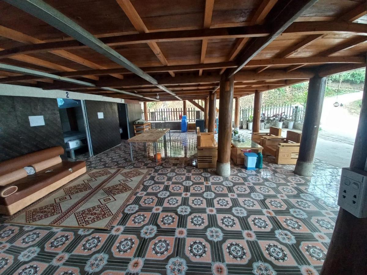 Homestay Hoàng Vũ Ha Giang Extérieur photo