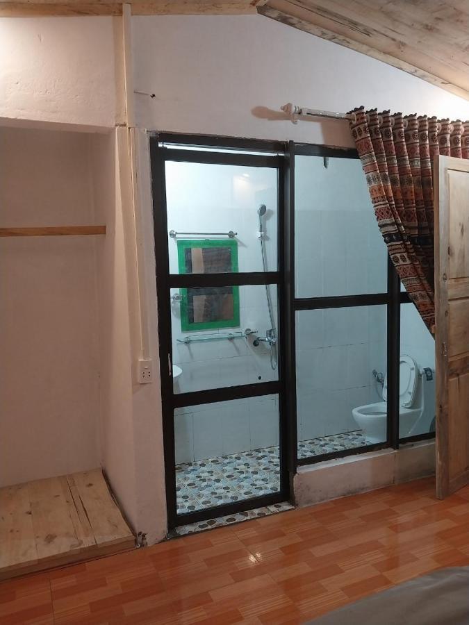 Homestay Hoàng Vũ Ha Giang Extérieur photo