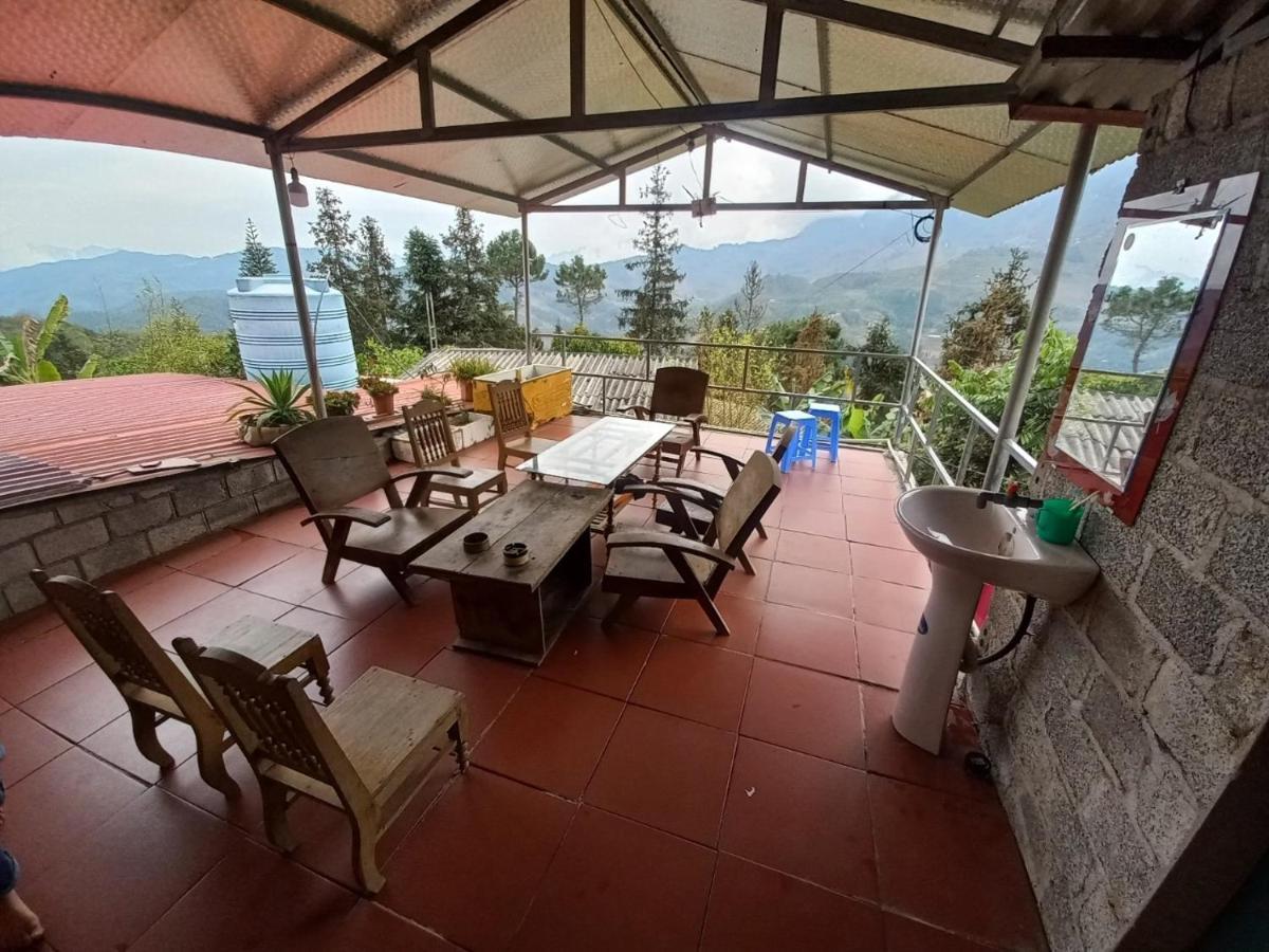 Homestay Hoàng Vũ Ha Giang Extérieur photo