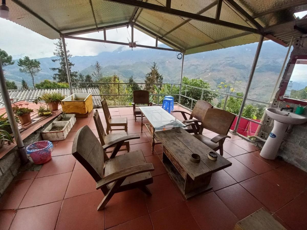 Homestay Hoàng Vũ Ha Giang Extérieur photo