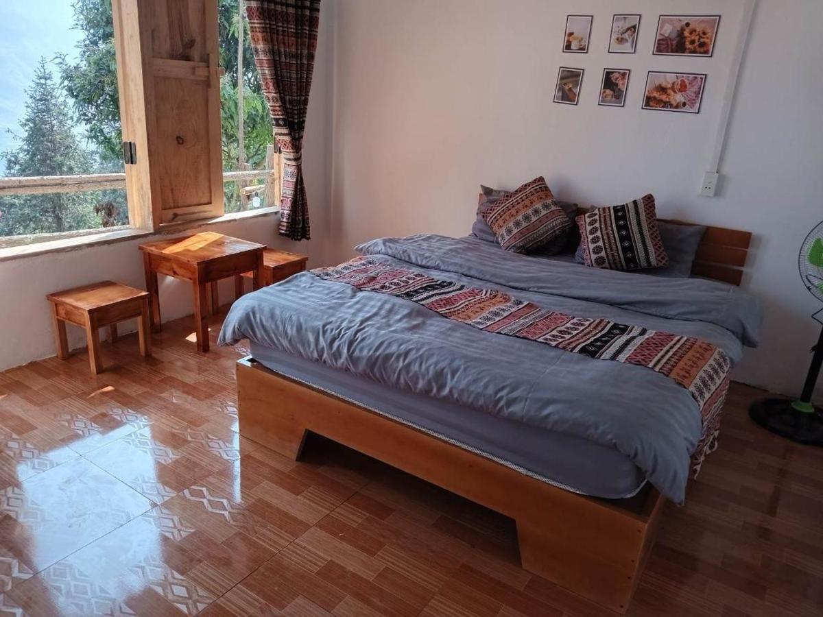 Homestay Hoàng Vũ Ha Giang Extérieur photo