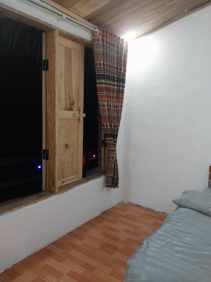 Homestay Hoàng Vũ Ha Giang Extérieur photo