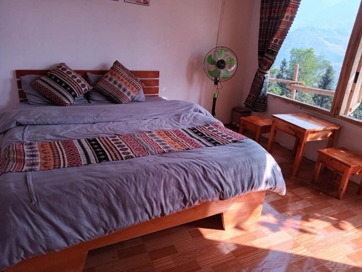 Homestay Hoàng Vũ Ha Giang Extérieur photo