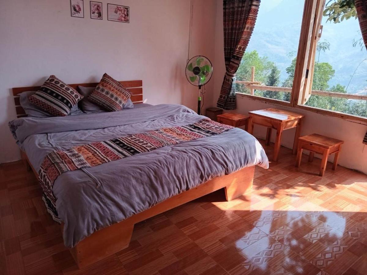 Homestay Hoàng Vũ Ha Giang Extérieur photo
