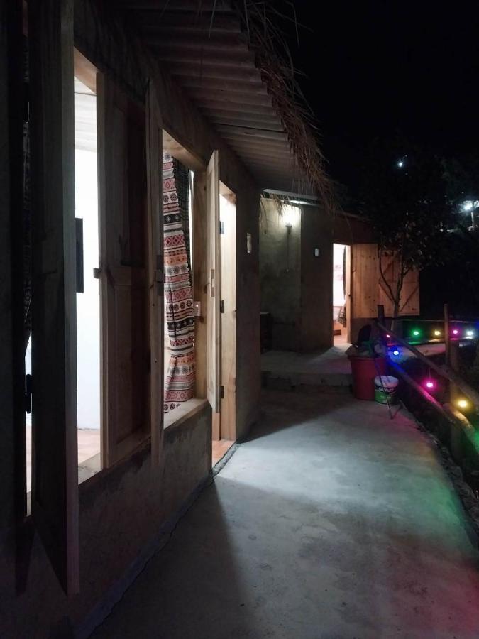 Homestay Hoàng Vũ Ha Giang Extérieur photo