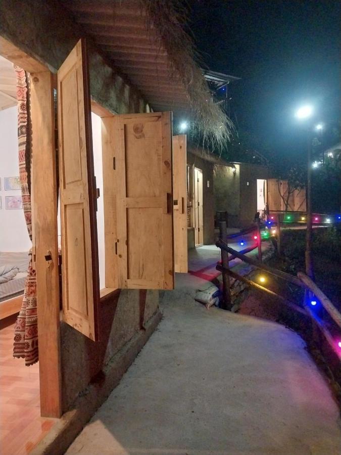 Homestay Hoàng Vũ Ha Giang Extérieur photo