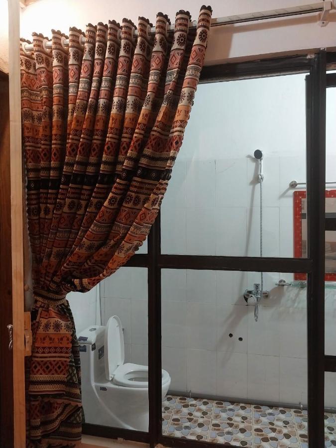 Homestay Hoàng Vũ Ha Giang Extérieur photo